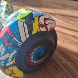 Hoverboard E-SLIDE con luces