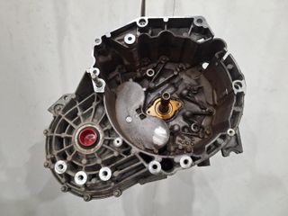 Jeep Compass MP/552 2017-2025 1,4 L 6 velocidades manual gasolina caja de cambios/transmisión