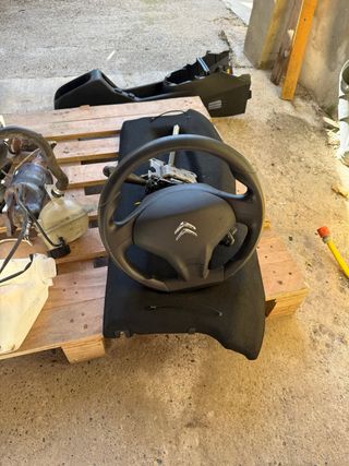 Despiece Citroën C3 2016