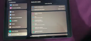 Lenovo Idea Tab con Lápiz Táctil