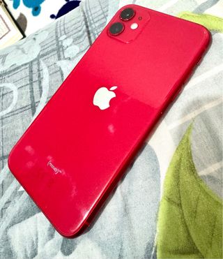 iPhone 11 64GB Rosso