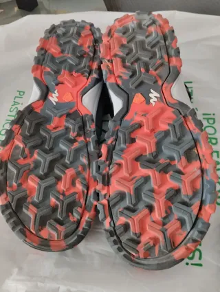 Sandalias Trekking Quechua Talla 36-37