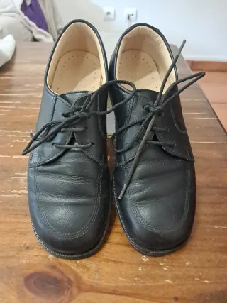 Zapatos comunión niño talla 35