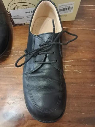 Zapatos comunión niño talla 35