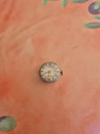 Duward King - Pieza de reloj