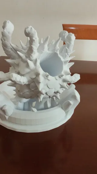 Torre porta dadi Beholder