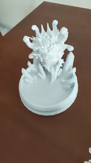 Torre porta dadi Beholder