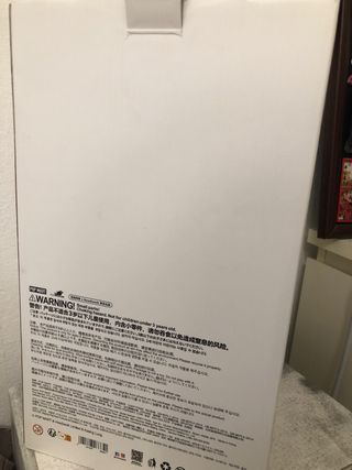 Pop Mart Zimomo Original Rosa con Scatola 38cm