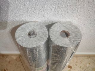 Papel de pared 3D blanco