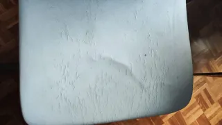 Mesa de cocina/comedor y 4 sillas