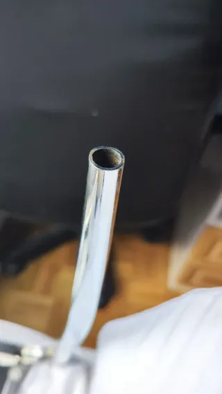 Mesa de cocina/comedor y 4 sillas