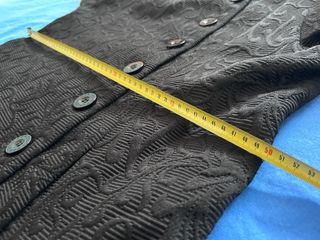 Abrigo largo Desigual Talla 46