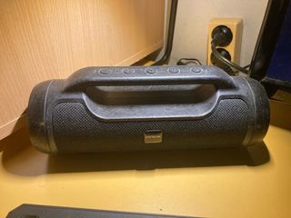 Altavoz Innova Negro Portátil