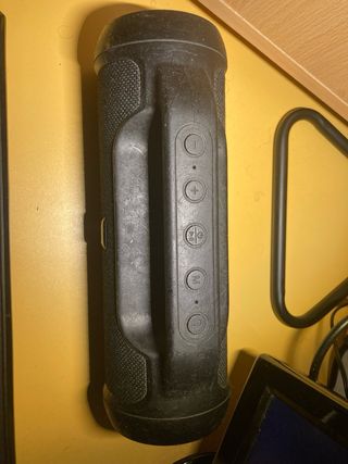 Altavoz Innova Negro Portátil