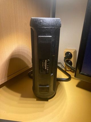 Altavoz Innova Negro Portátil