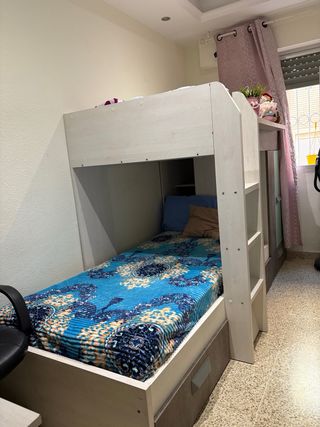 Litera nueva comprada recientemente