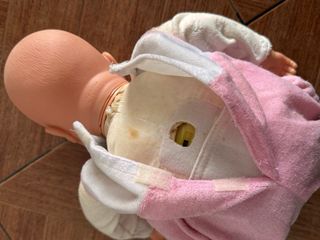 Muñeca Bebé Lucía