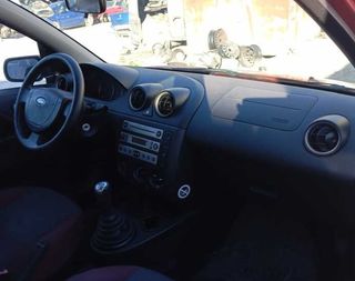 Paragolpes del ford fiesta (cbk) ambiente 476349