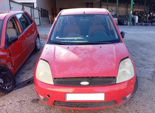Paragolpes del ford fiesta (cbk) ambiente 476349