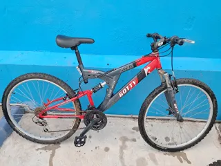 Bicicleta Gotty Sport Doble Suspensión