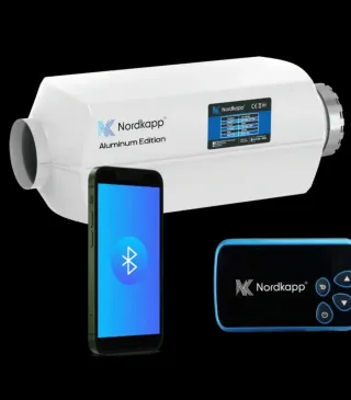 Calefacción Estacionaria Nordkapp