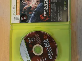 Gears of War 2 Xbox 360