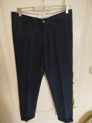 Pack traje: chaqueta + camisa + pantalón