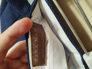 Pack traje: chaqueta + camisa + pantalón