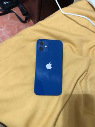 iPhone 12 Azul