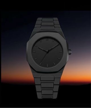 Reloj Negro