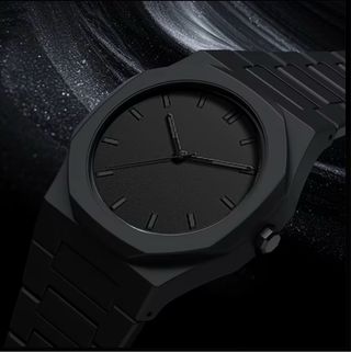 Reloj Negro