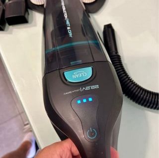 Aspiradora de Mano Cecotec 12V