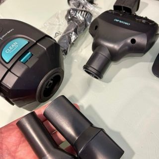 Aspiradora de Mano Cecotec 12V