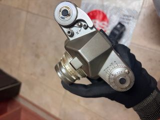 Cámara Voigtländer Bessamatic Color-Skopar