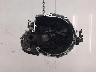Citroen C3 MK2 2013-2017 1,0 L 5 velocidades manual gasolina caja de cambios/transmisión OEM