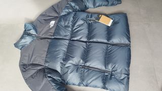 Chaqueta plumón North Face mujer