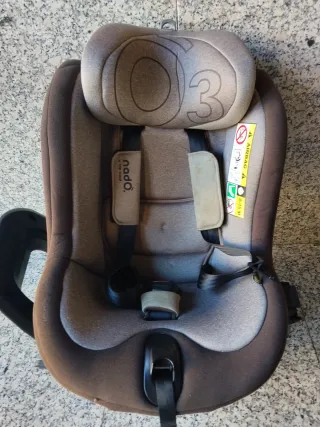 Silla de coche para bebé Nado