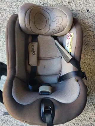 Silla de coche para bebé Nado