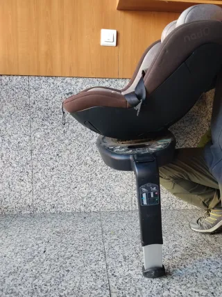 Silla de coche para bebé Nado