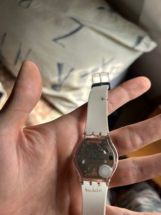 Lote de relojes Casio, Fossil y Swatch originales