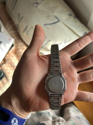 Lote de relojes Casio, Fossil y Swatch originales