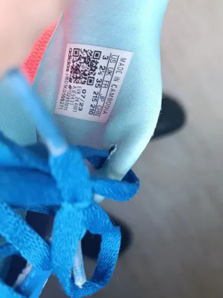 Botas de fútbol Adidas Predator