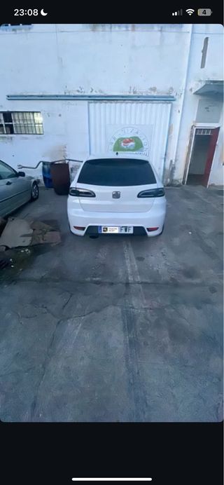 SEAT Ibiza 2007