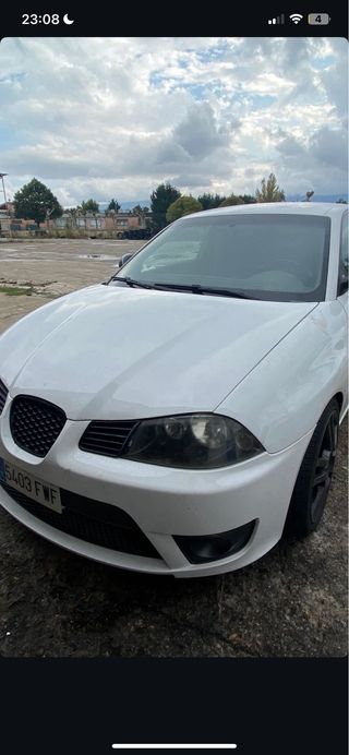 SEAT Ibiza 2007
