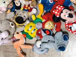 Box Sorpresa 5 Peluche Grandi