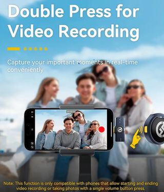 Hollyland Lark M2 Micrófono Lavalier iPhone