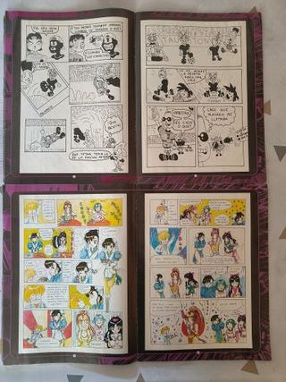 Concurso Nacional Mangas Videogames Hobby Consolas