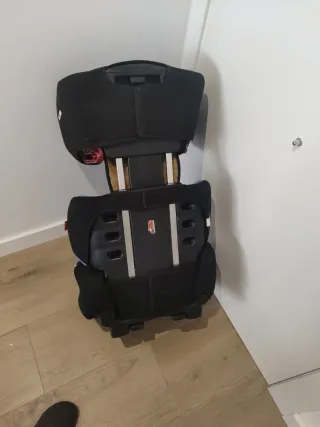 Silla coche grupo 2-3 Recaro Milano