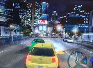 Juego Need for Speed Underground Xbox