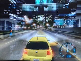 Juego Need for Speed Underground Xbox